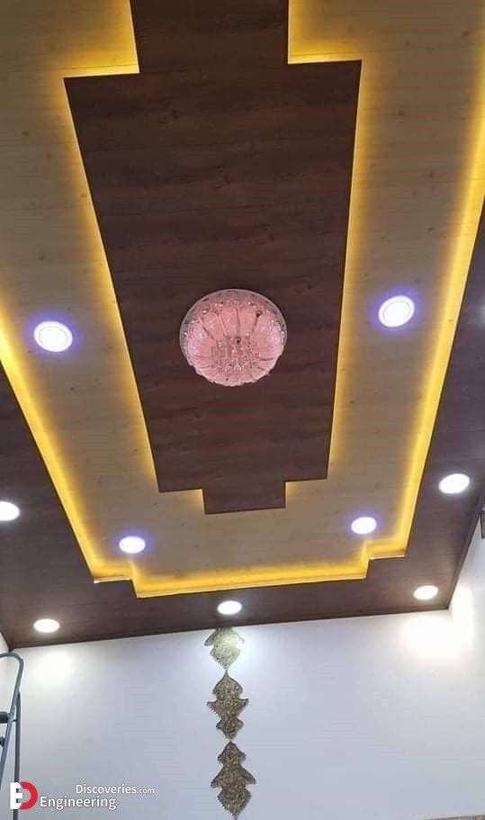 Tavan Dekor Modelleri Modeli 158